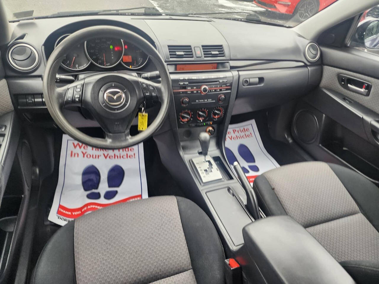 2006 Mazda Mazda3 for sale at Auto Energy in Lebanon, VA