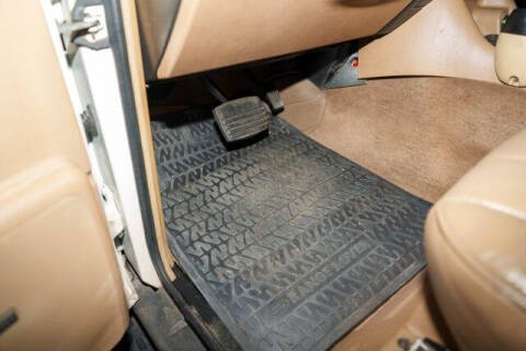 1995 Land Rover Range Rover County Classic