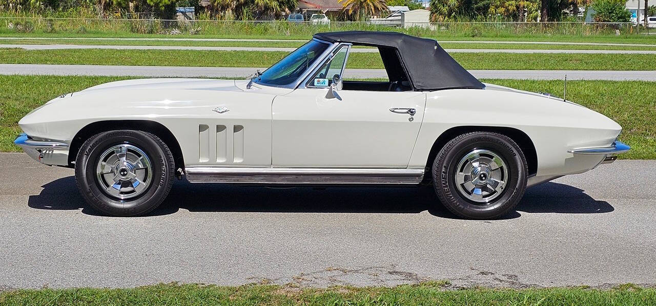 1966 Chevrolet Corvette Stingray for sale at FLORIDA CORVETTE EXCHANGE LLC in Hudson, FL