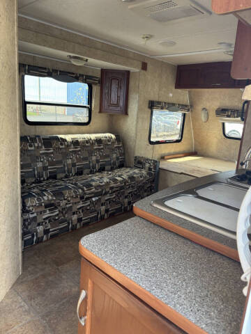 2011 Sunny Brook  Harmony 20 Fbs