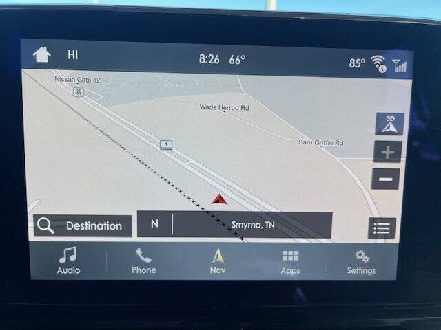 2019 Lincoln Navigator L Select