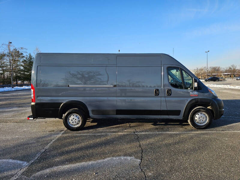 2019 RAM ProMaster 3500 159 WB