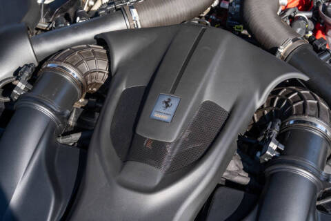 2024 Ferrari Roma Spider