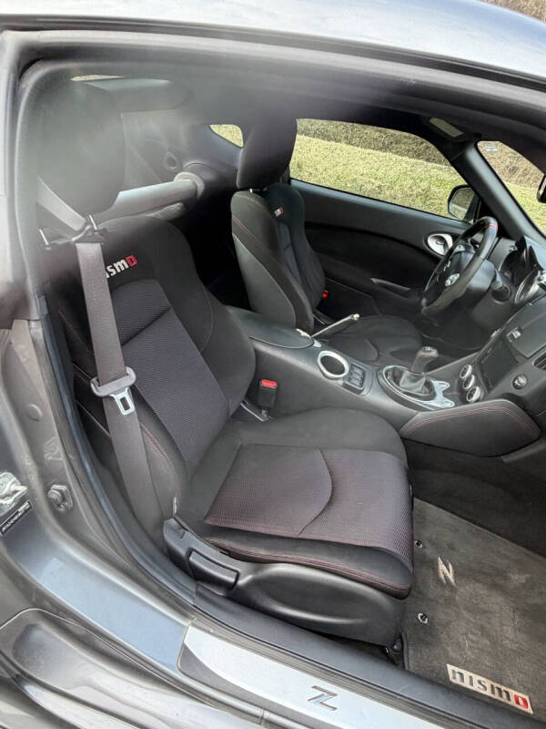 2014 Nissan 370Z NISMO