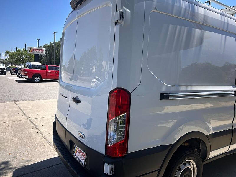2021 Ford Transit
