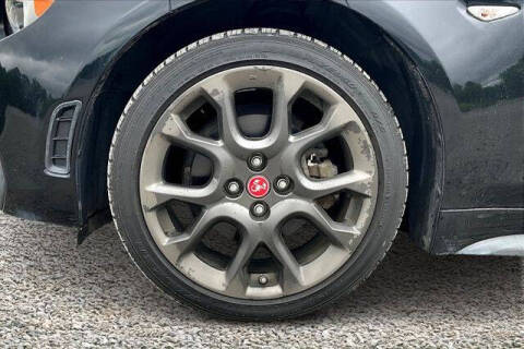 2017 FIAT 124 Spider Abarth