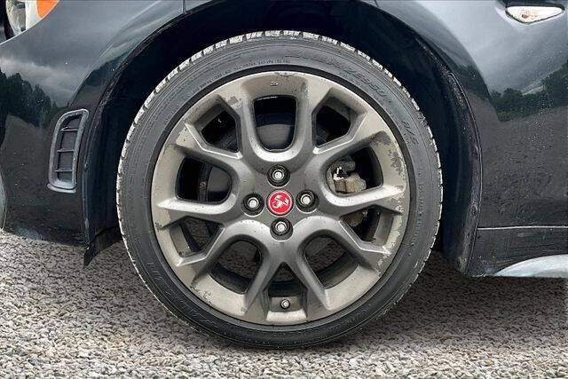 2017 FIAT 124 Spider Abarth