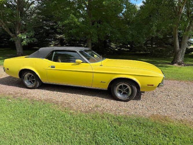 1971 Ford Mustang