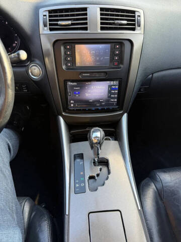 2008 Lexus IS 250
