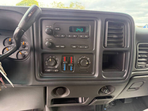 2005 Chevrolet Silverado 1500