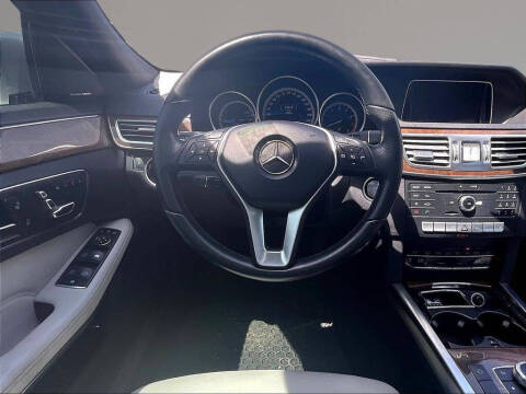 2016 Mercedes-Benz E-Class E 350 4MATIC