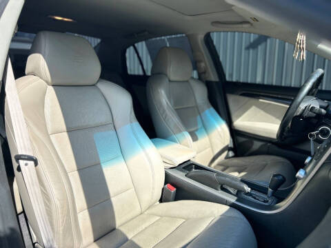 2007 Acura TL Type-S
