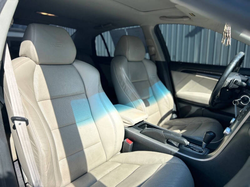 2007 Acura TL Type-S