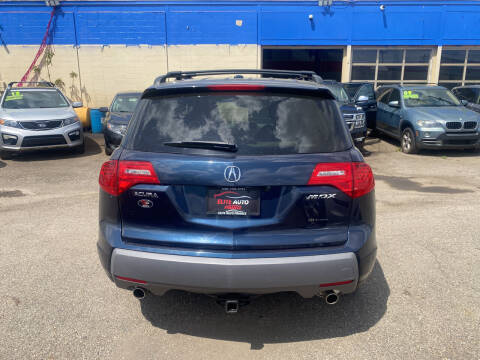 2009 Acura MDX SH-AWD w/Tech