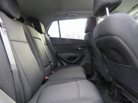 2019 Chevrolet Trax LT