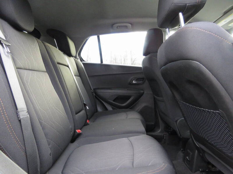 2019 Chevrolet Trax LT