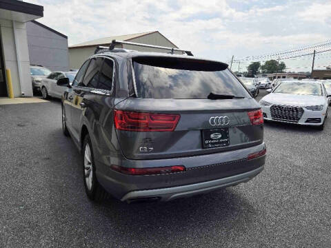 2019 Audi Q7