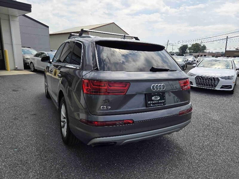2019 Audi Q7