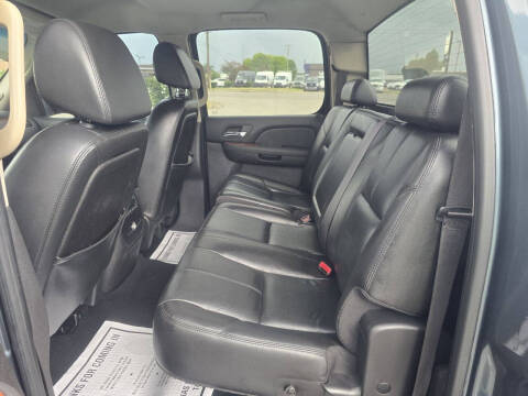 2007 GMC Sierra 1500 SLT