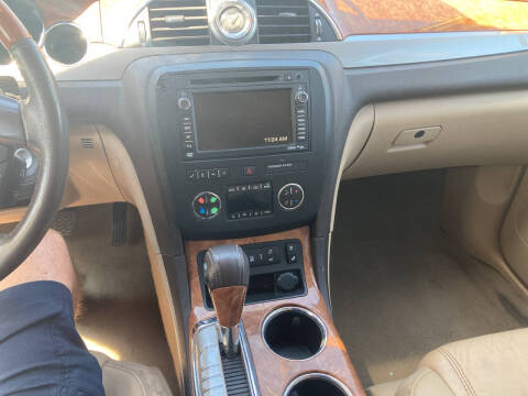 2012 Buick Enclave Premium