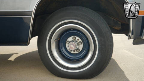 1983 Chevrolet C/K 10 Series