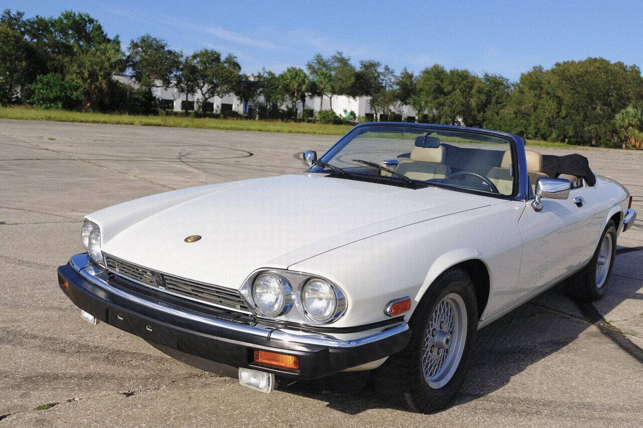 1991 Jaguar XJ-Series 1