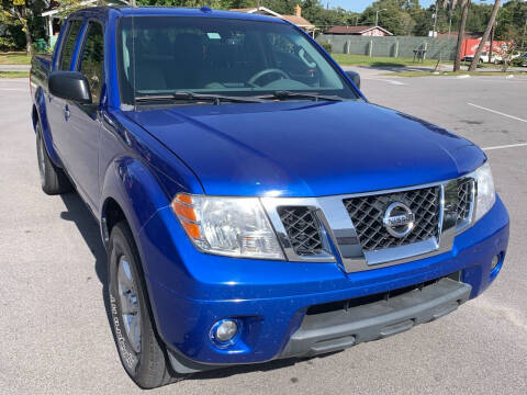 2013 Nissan Frontier for sale at Consumer Auto Credit in Tampa FL