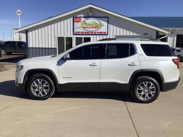 2020 GMC Acadia SLT