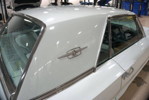 1965 Ford Thunderbird