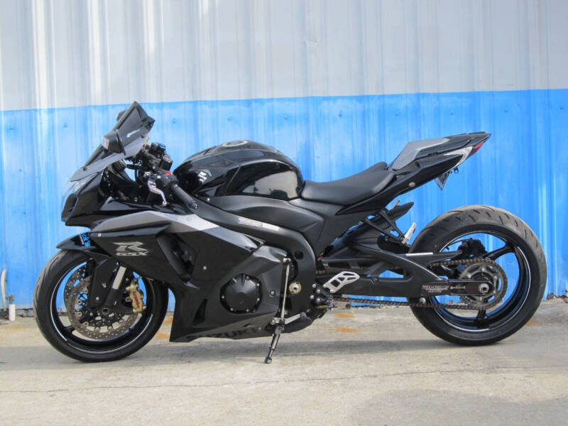 2014 Suzuki GSX-R1000