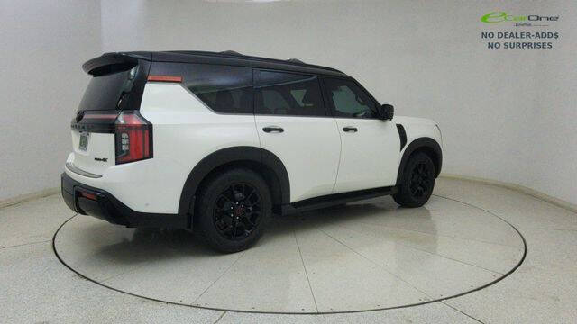 2026 Nissan Armada PRO-4X