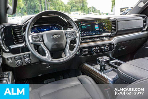 2024 Chevrolet Silverado 1500