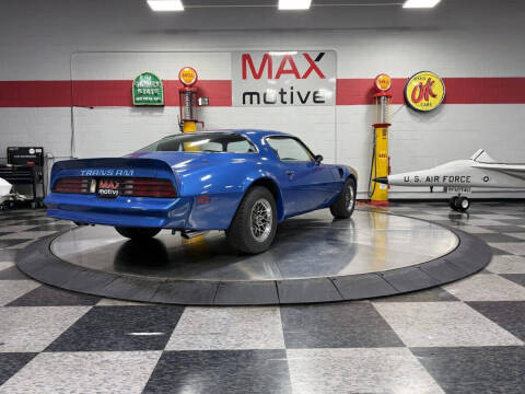 1978 Pontiac Trans Am