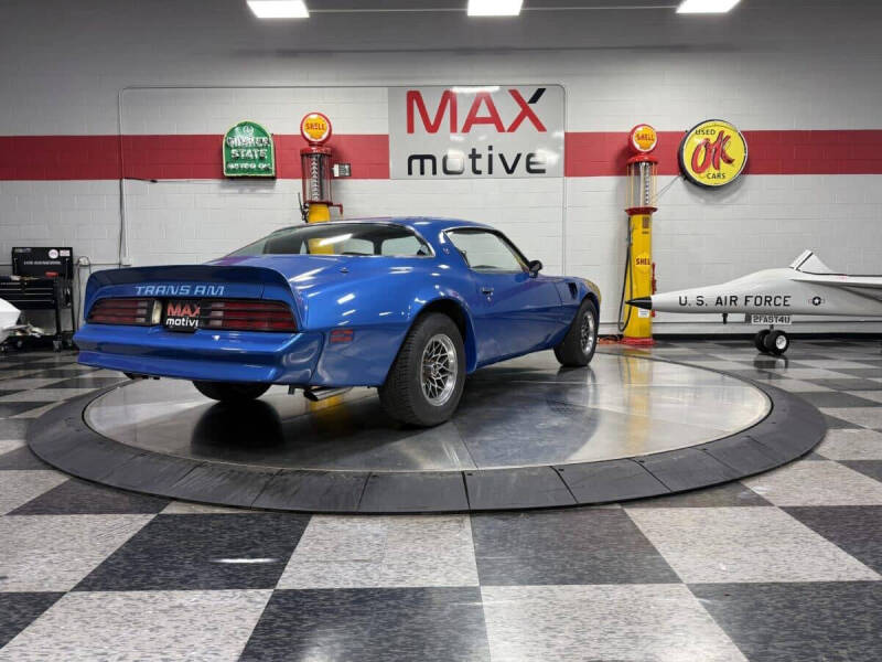 1978 Pontiac Trans Am