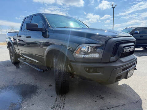 2020 RAM 1500 Classic Warlock