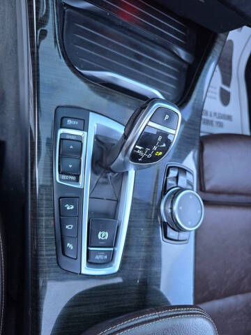 2016 BMW X4 xDrive35i