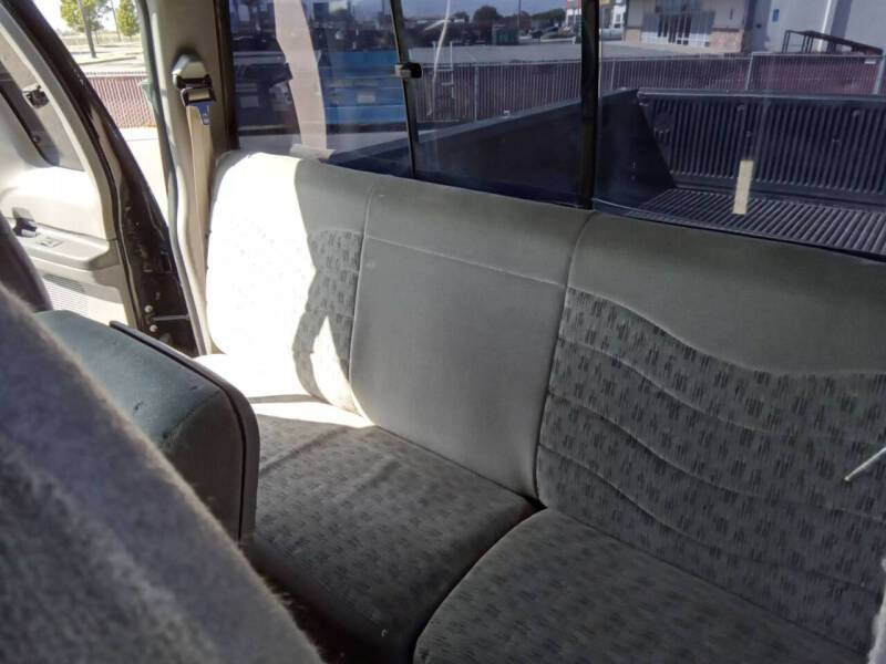 2000 Ford F-250 Super Duty