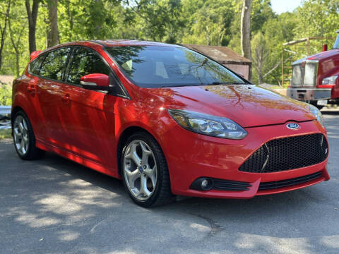 2013 Ford Focus ST
