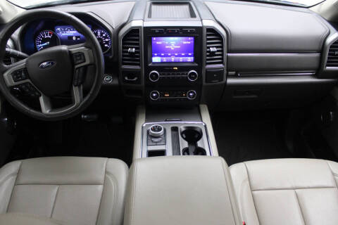 2021 Ford Expedition MAX XLT