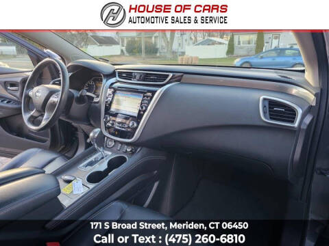 2015 Nissan Murano Platinum