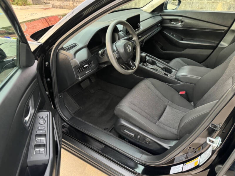 2023 Honda Accord EX