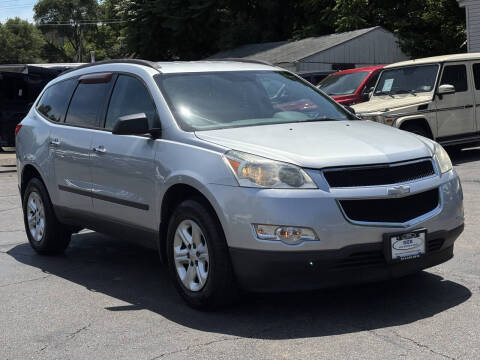 2010 Chevrolet Traverse LS