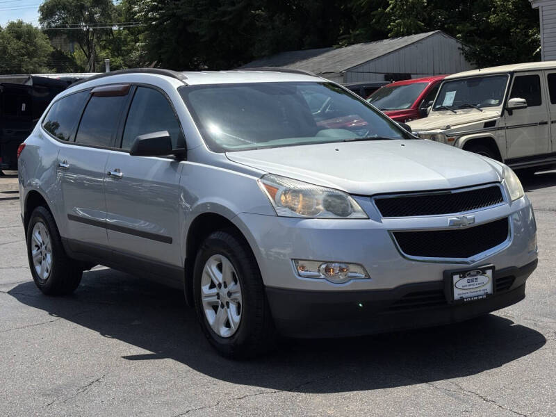 2010 Chevrolet Traverse LS