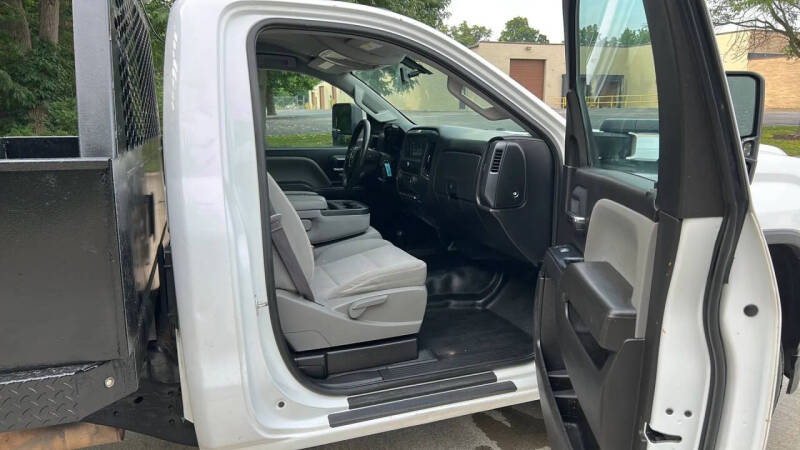 2017 GMC Sierra 3500HD