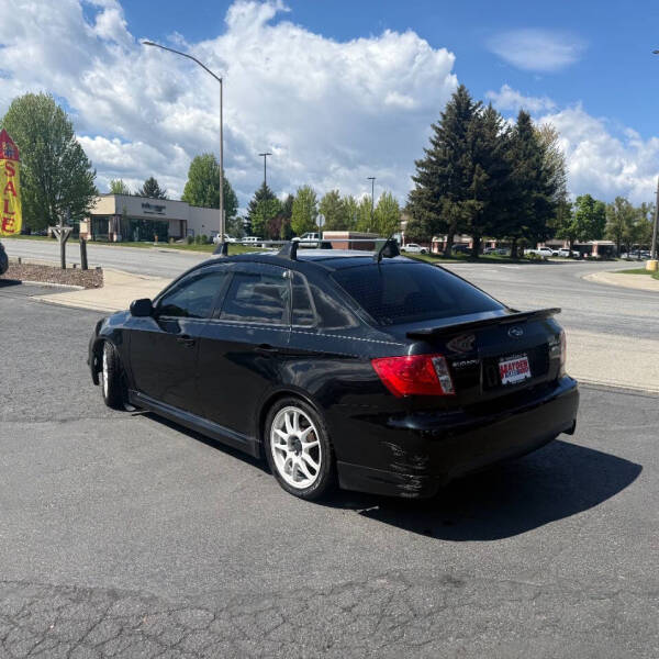 2009 Subaru Impreza