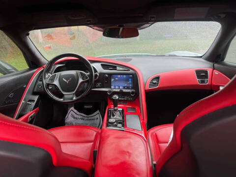 2015 Chevrolet Corvette Stingray Z51