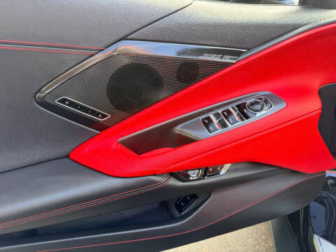 2025 Chevrolet Corvette Stingray