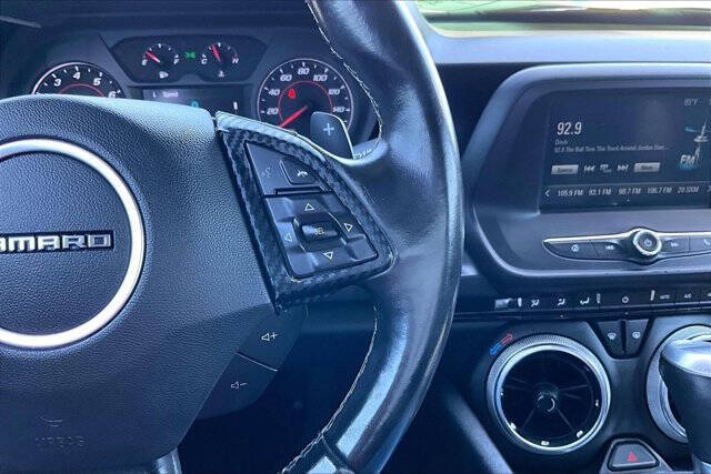 2016 Chevrolet Camaro LT