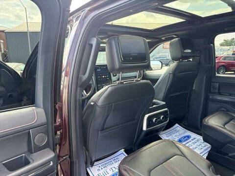 2023 Ford Expedition MAX Limited