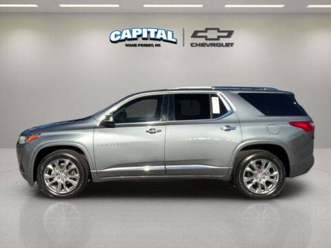 2018 Chevrolet Traverse Premier